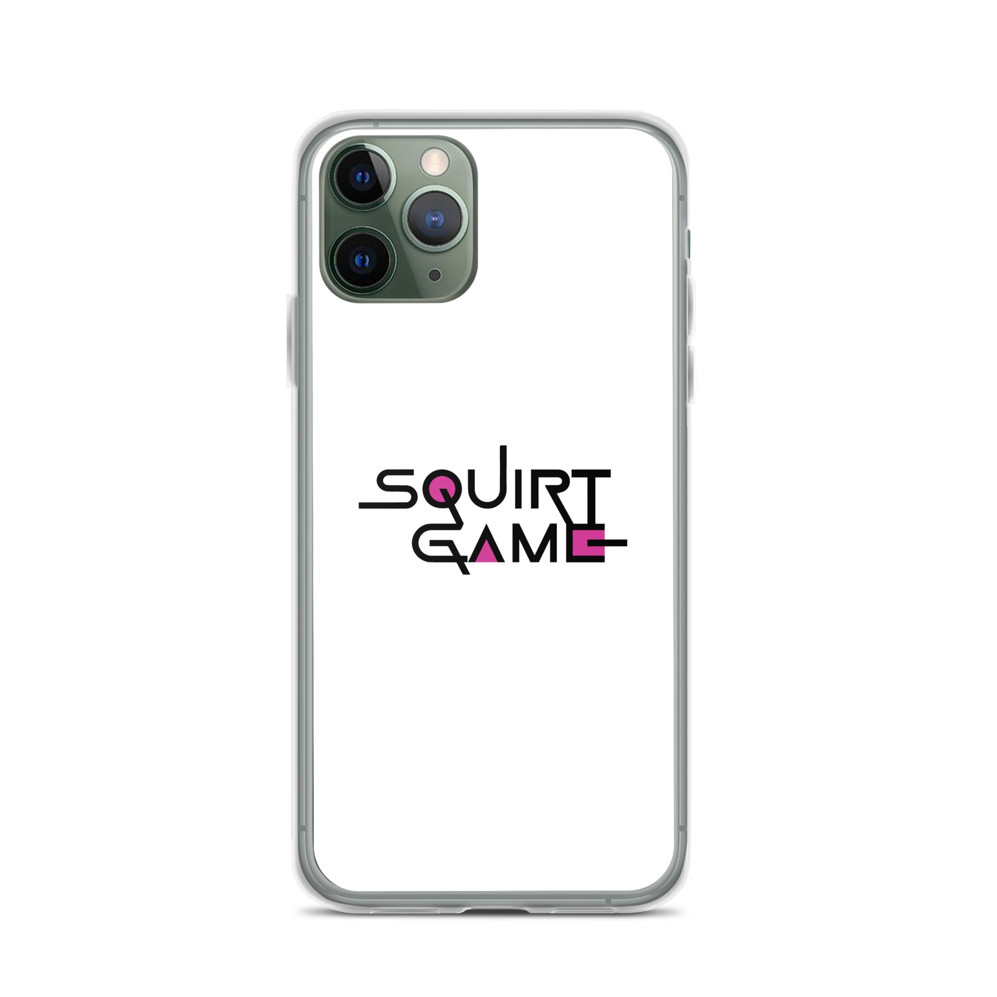 Coque iPhone Squirt game - Sedurro