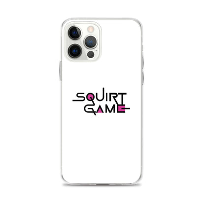 Coque iPhone Squirt game - Sedurro
