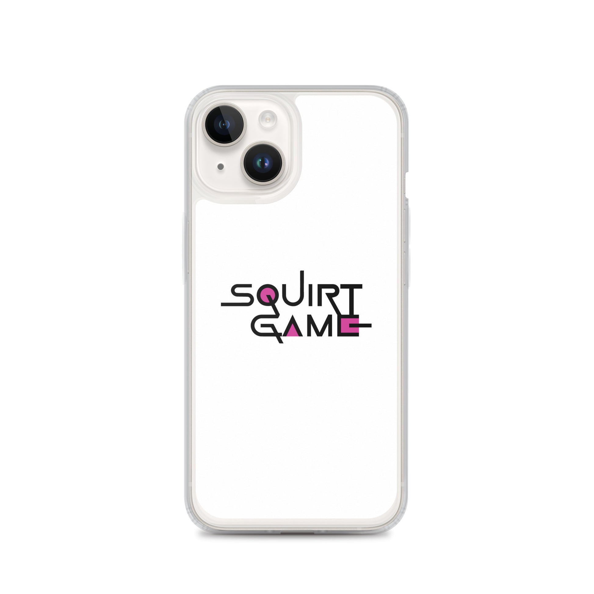 Coque iPhone Squirt game - Sedurro