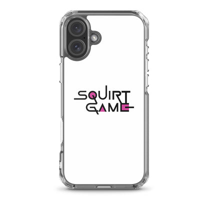 Coque iPhone Squirt game - Sedurro