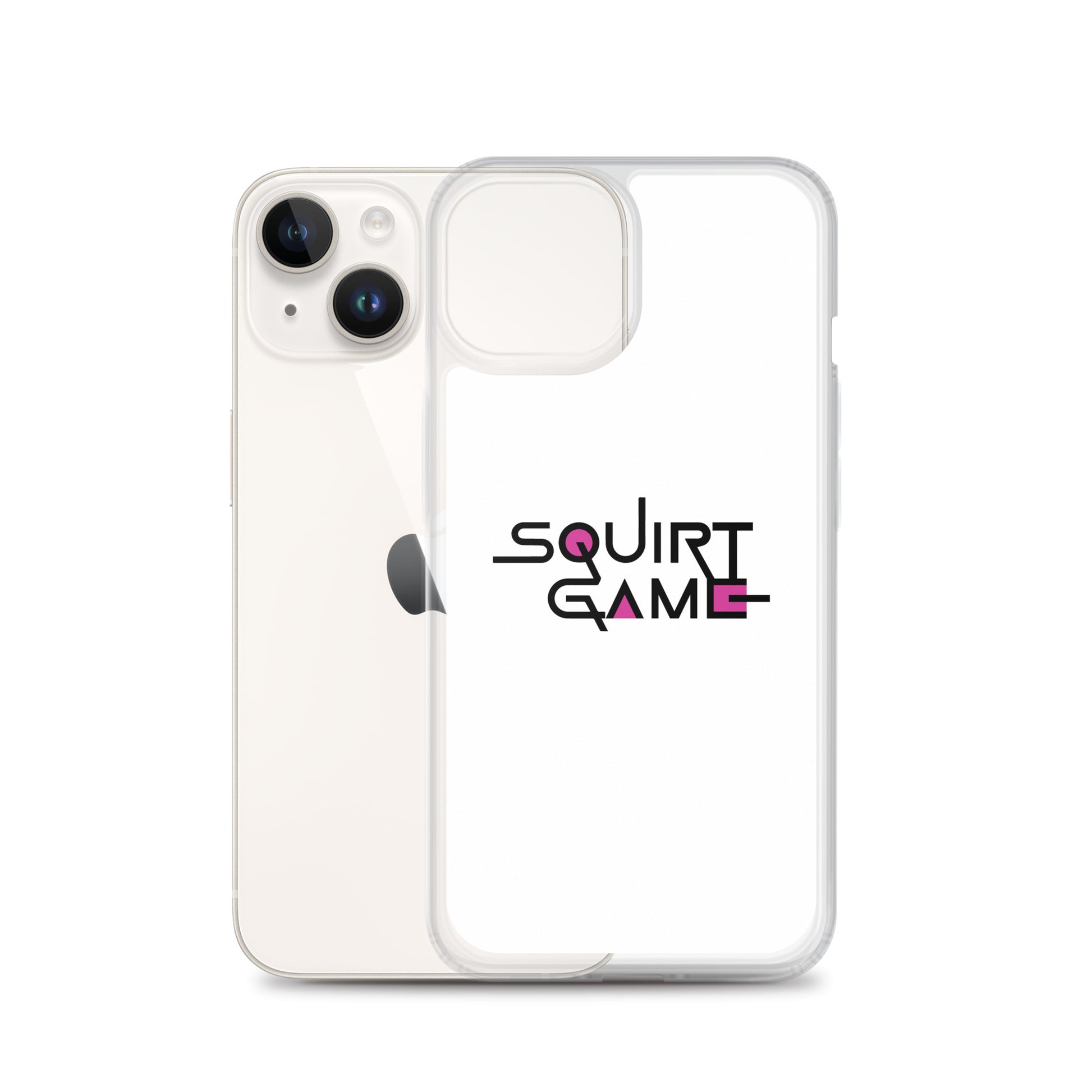 Coque iPhone Squirt game - Sedurro