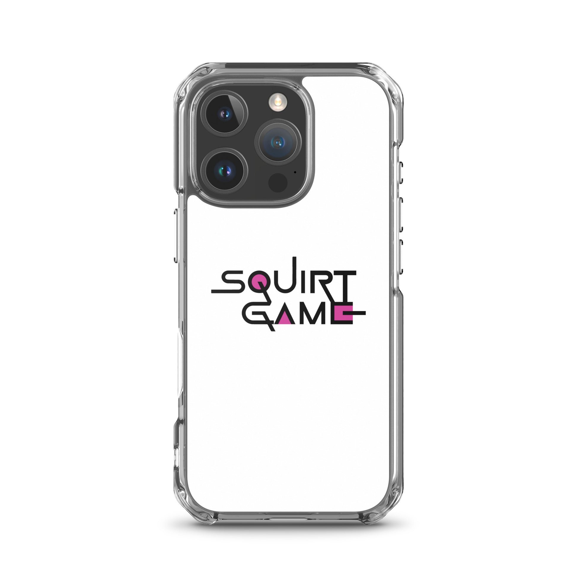 Coque iPhone Squirt game - Sedurro