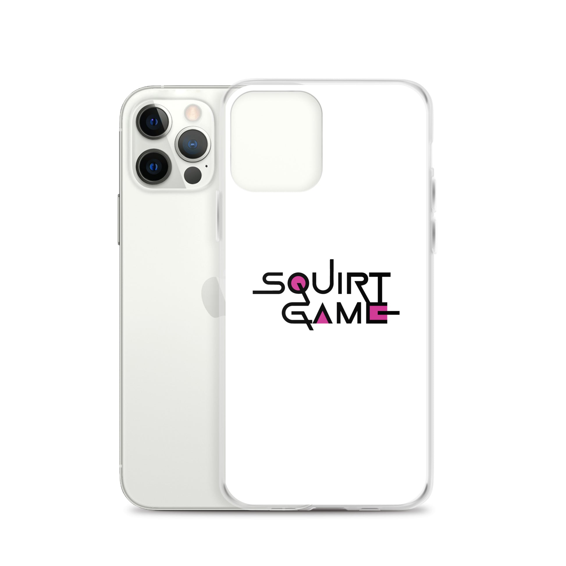 Coque iPhone Squirt game - Sedurro