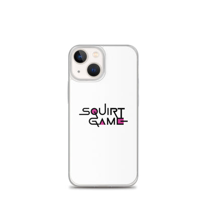 Coque iPhone Squirt game - Sedurro