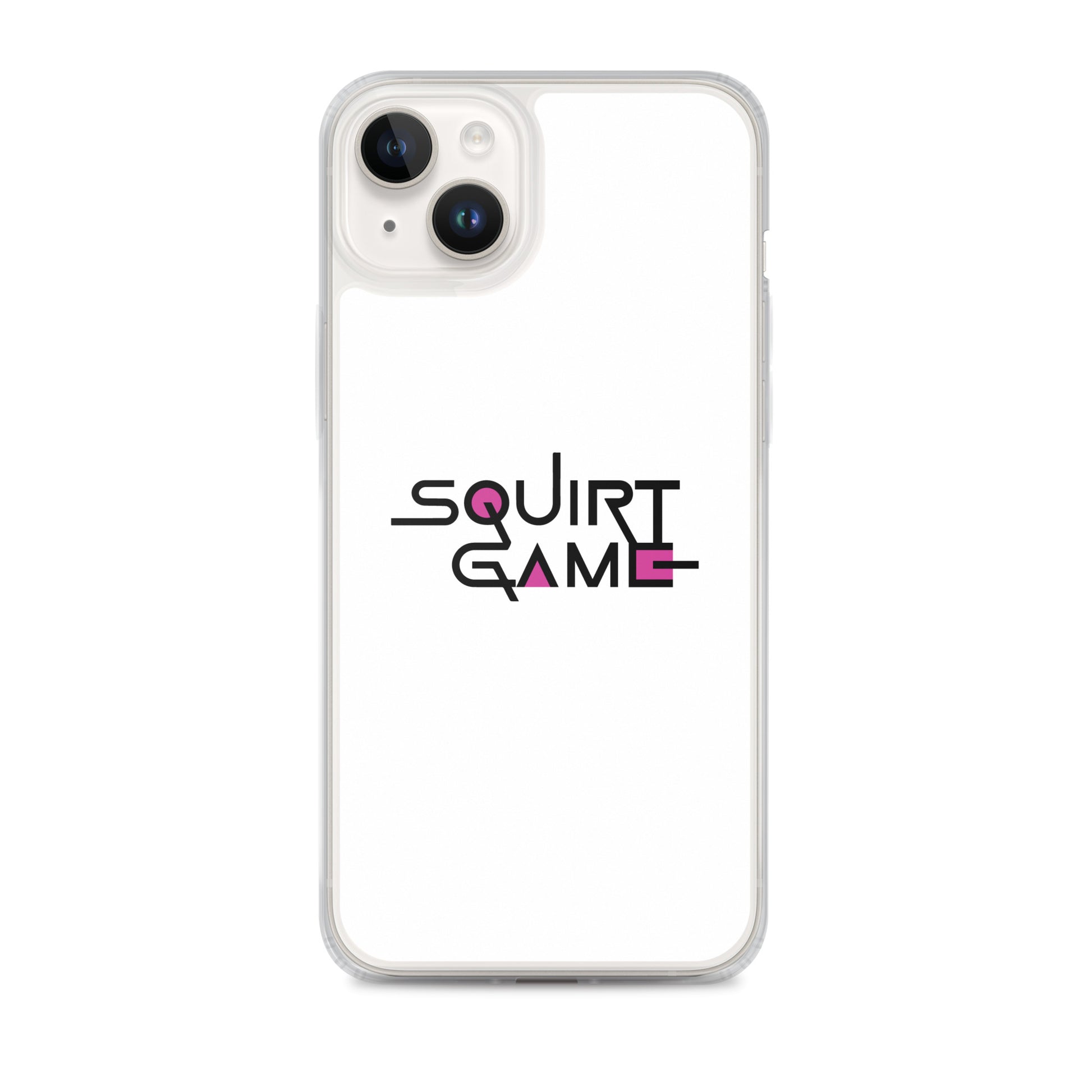 Coque iPhone Squirt game - Sedurro