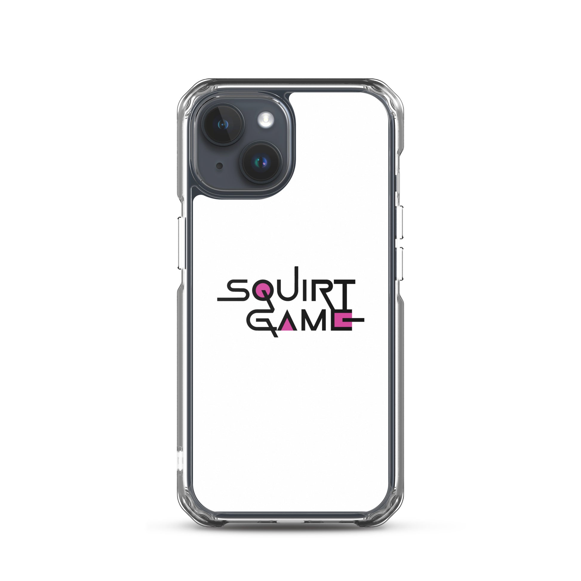 Coque iPhone Squirt game - Sedurro
