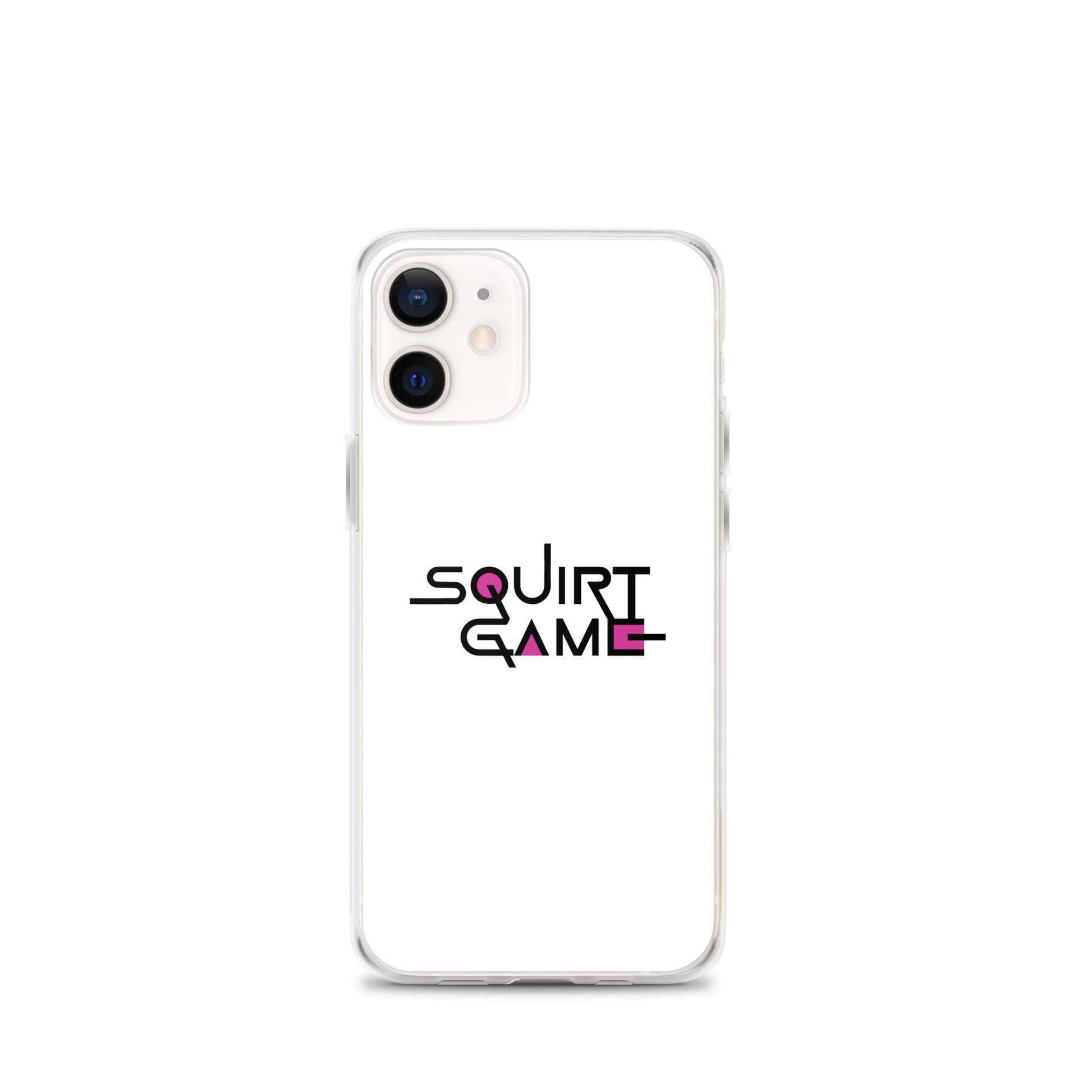 Coque iPhone Squirt game - Sedurro