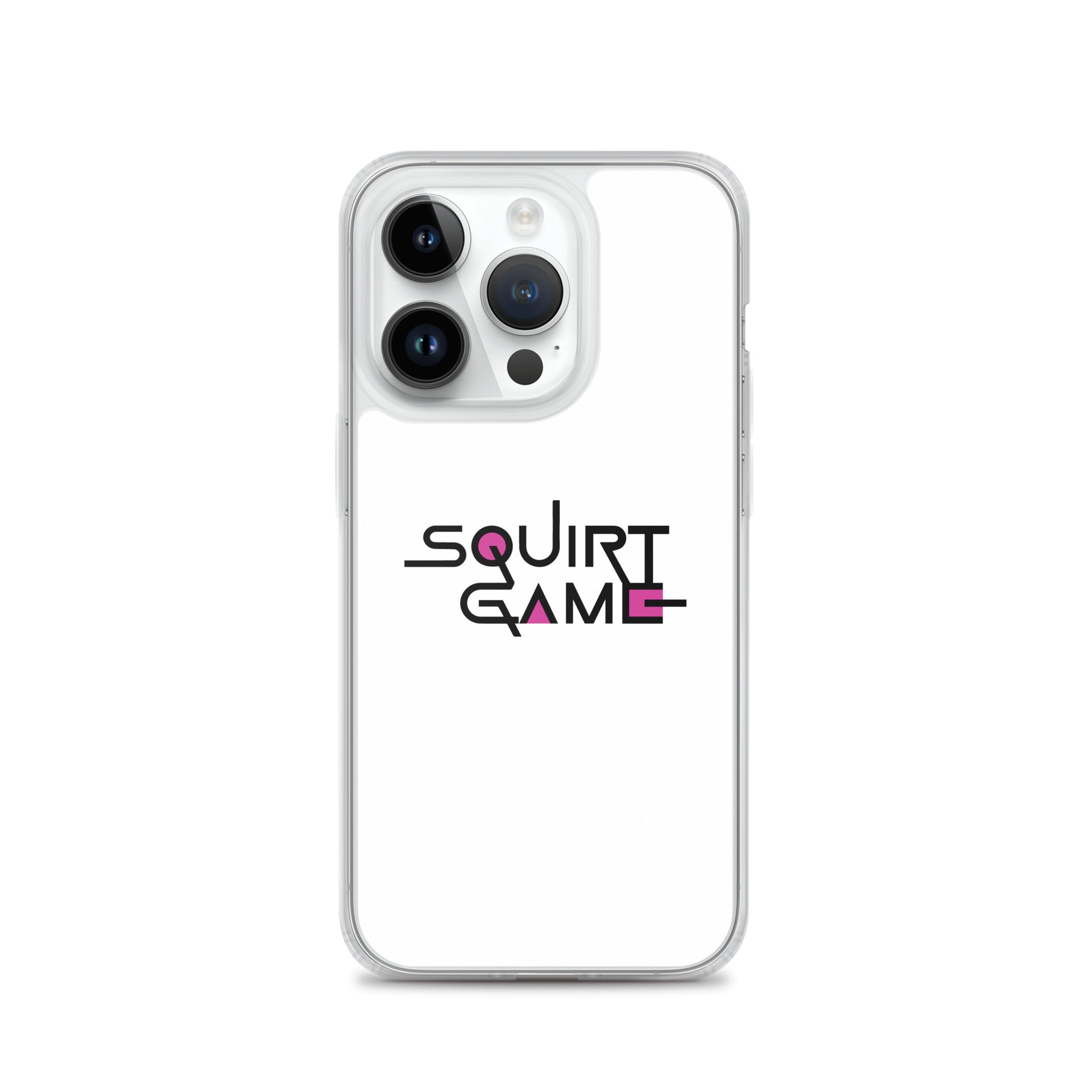 Coque iPhone Squirt game - Sedurro