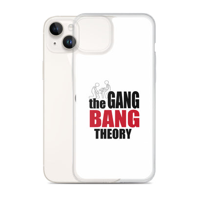 Coque iPhone The gang bang theory - Sedurro