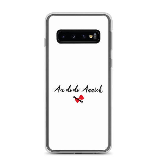 Coque Samsung Au dodo Annick Samsung Galaxy S10 - Sedurro