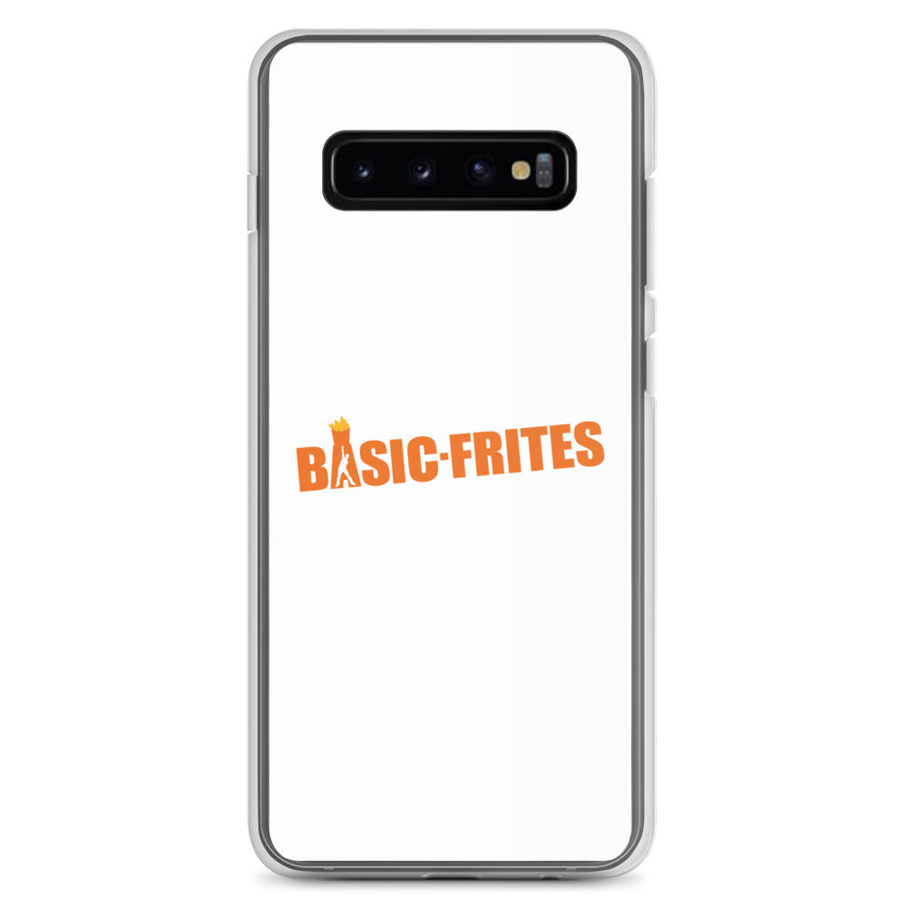 Coque Samsung Basic frites Samsung Galaxy S10+ - Sedurro