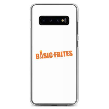 Coque Samsung Basic frites Samsung Galaxy S10+ - Sedurro