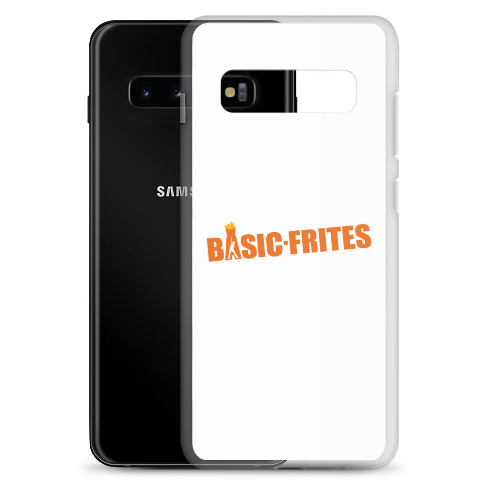 Coque Samsung Basic frites - Sedurro