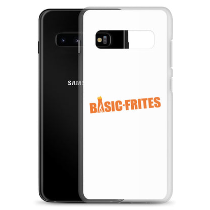 Coque Samsung Basic frites - Sedurro