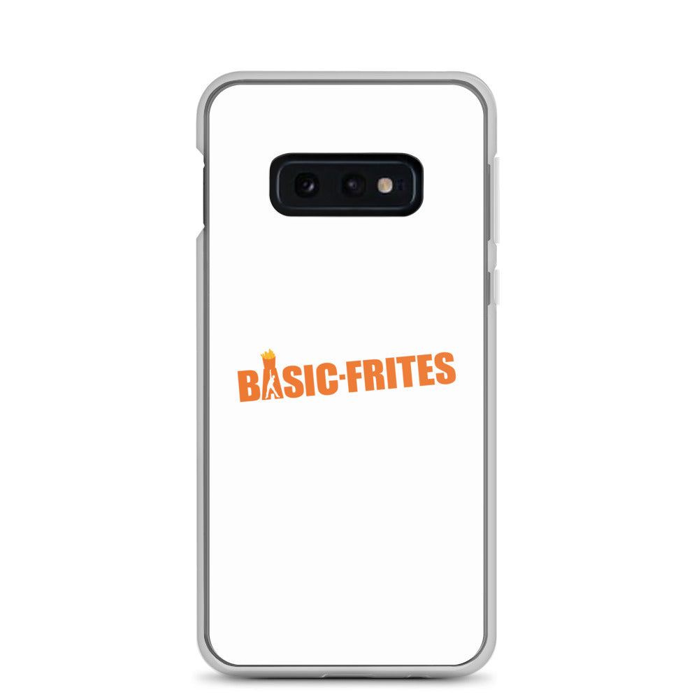 Coque Samsung Basic frites Samsung Galaxy S10e - Sedurro