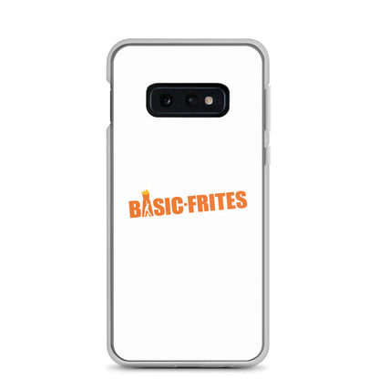 Coque Samsung Basic frites Samsung Galaxy S10e - Sedurro