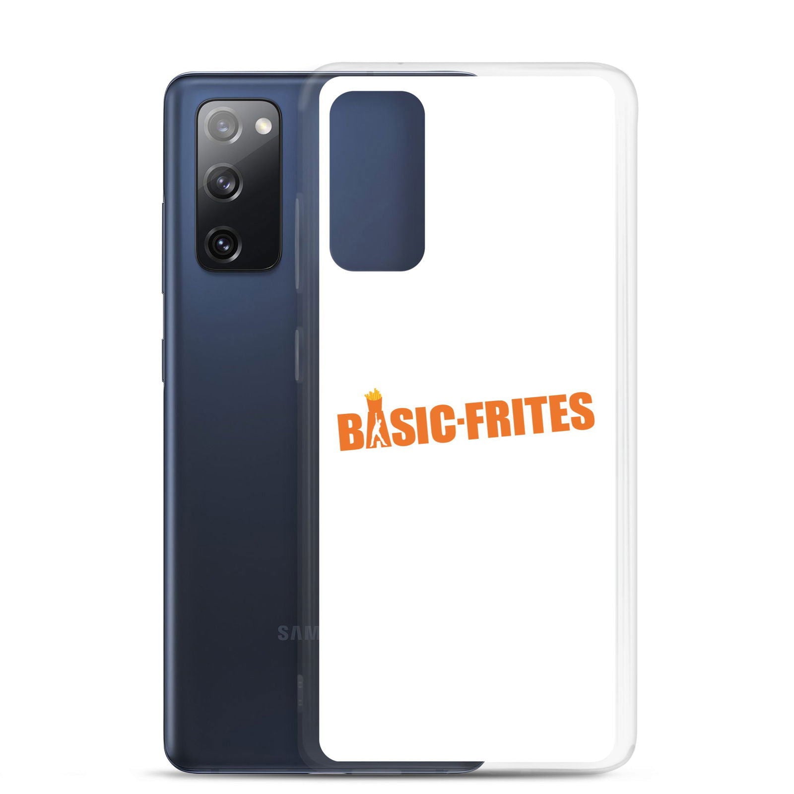 Coque Samsung Basic frites - Sedurro
