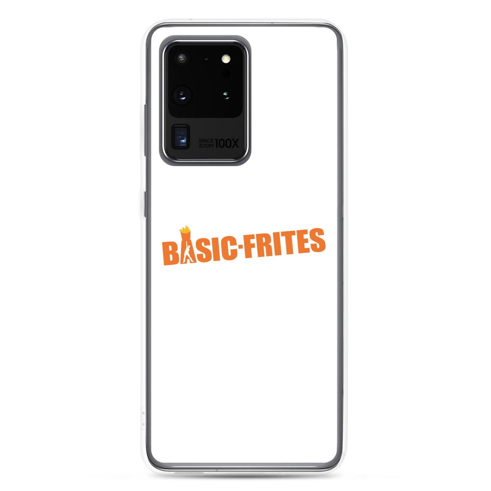 Coque Samsung Basic frites Samsung Galaxy S20 Ultra - Sedurro