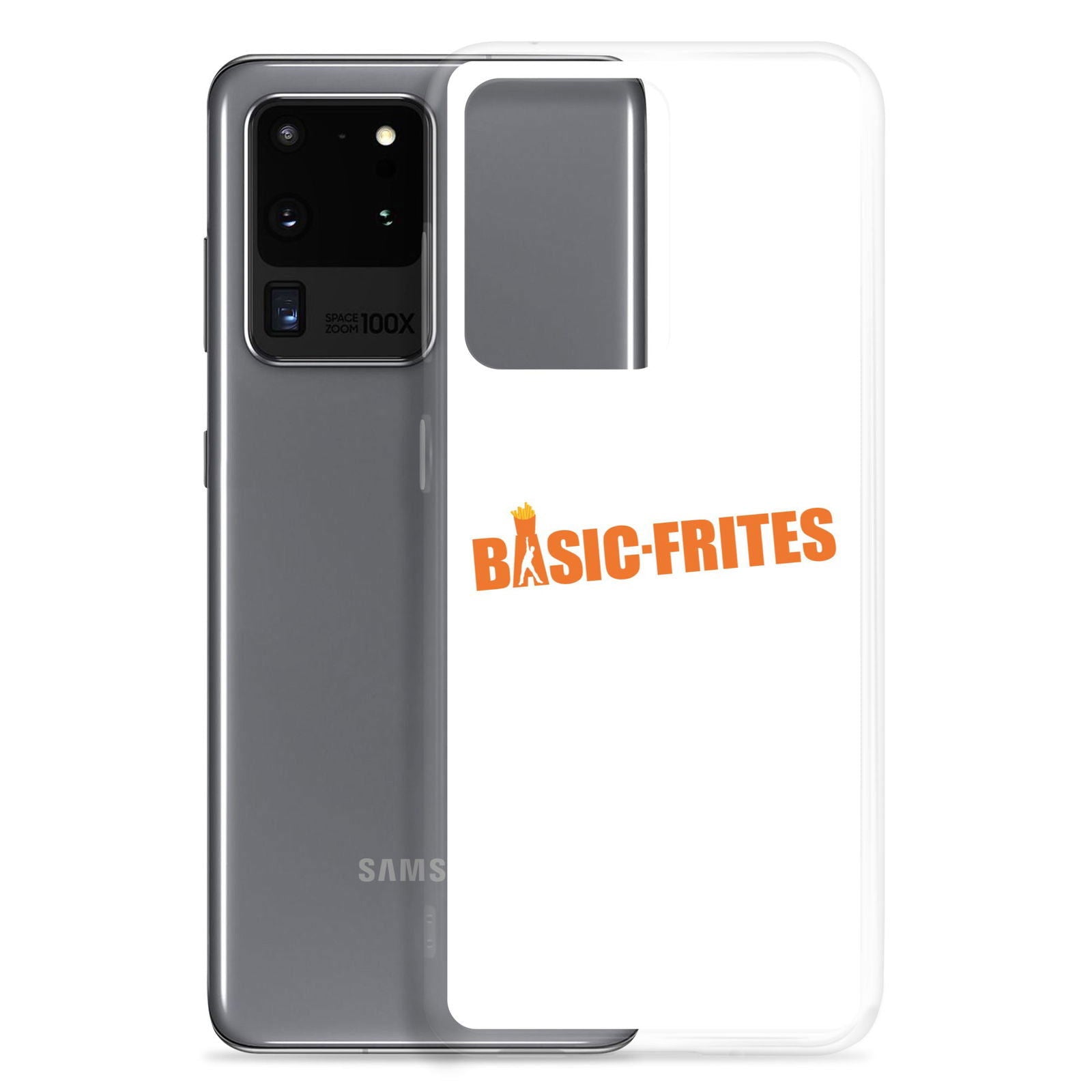 Coque Samsung Basic frites - Sedurro