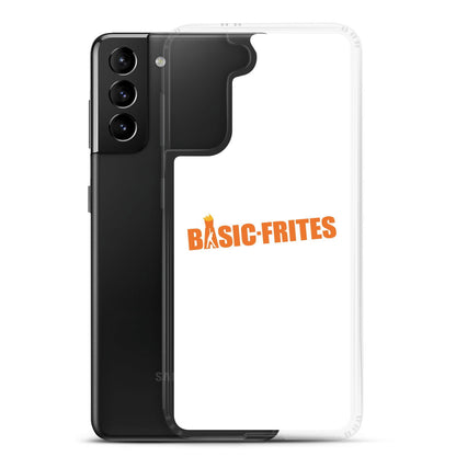 Coque Samsung Basic frites - Sedurro