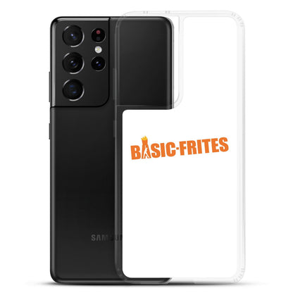 Coque Samsung Basic frites - Sedurro
