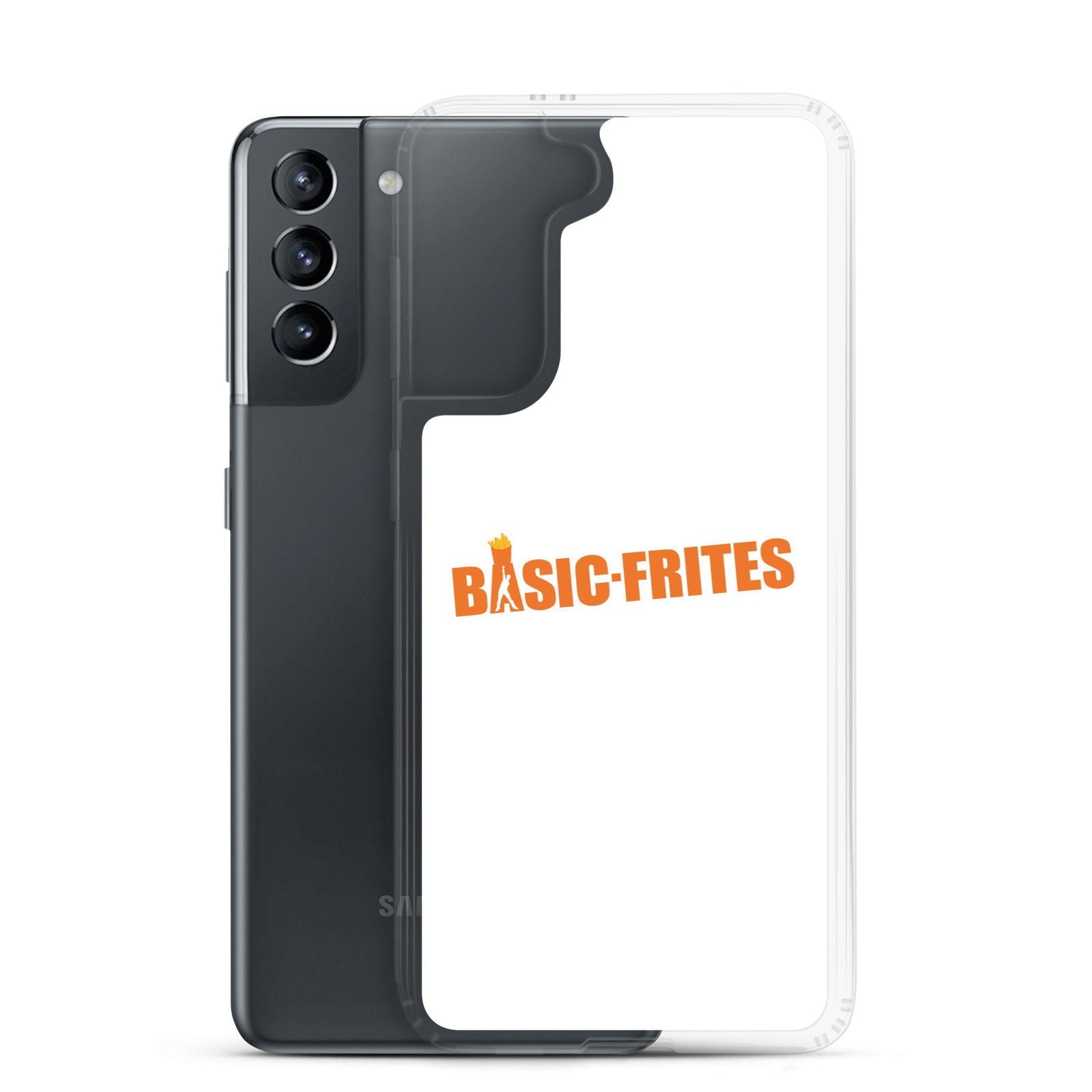 Coque Samsung Basic frites - Sedurro