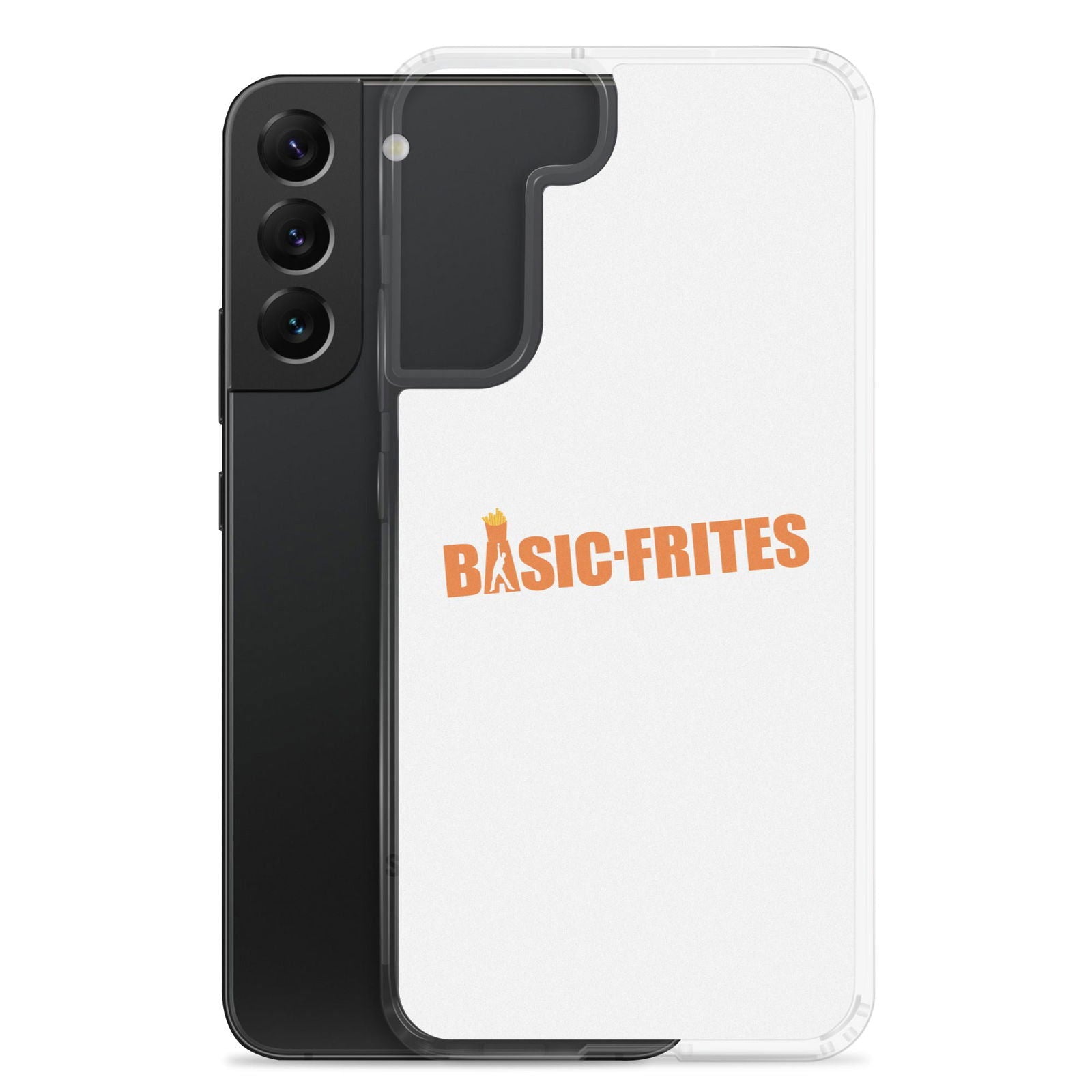 Coque Samsung Basic frites - Sedurro
