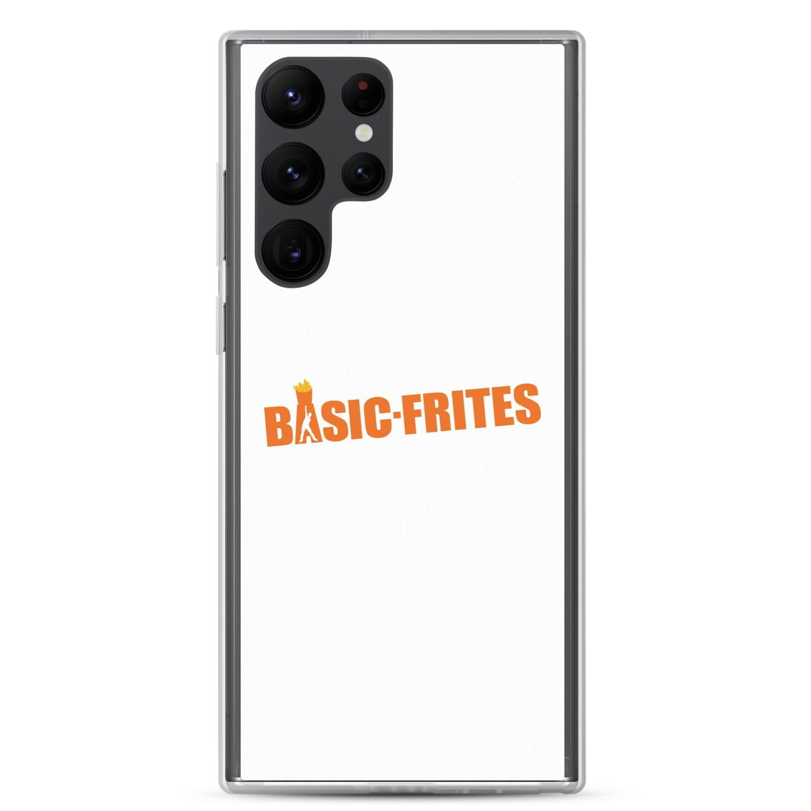 Coque Samsung Basic frites Samsung Galaxy S22 Ultra - Sedurro