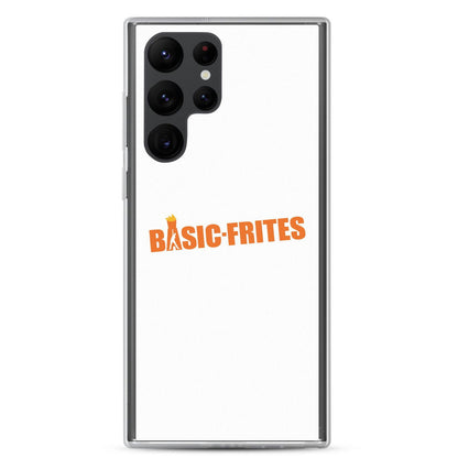 Coque Samsung Basic frites Samsung Galaxy S22 Ultra - Sedurro