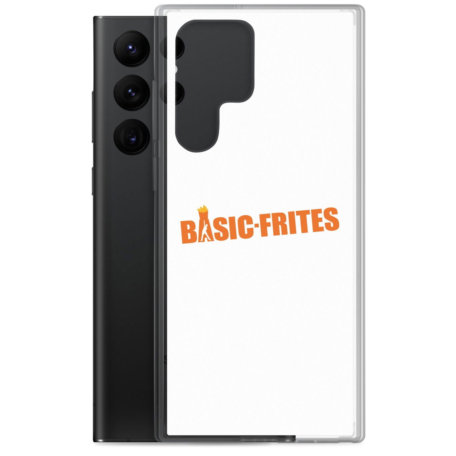 Coque Samsung Basic frites - Sedurro