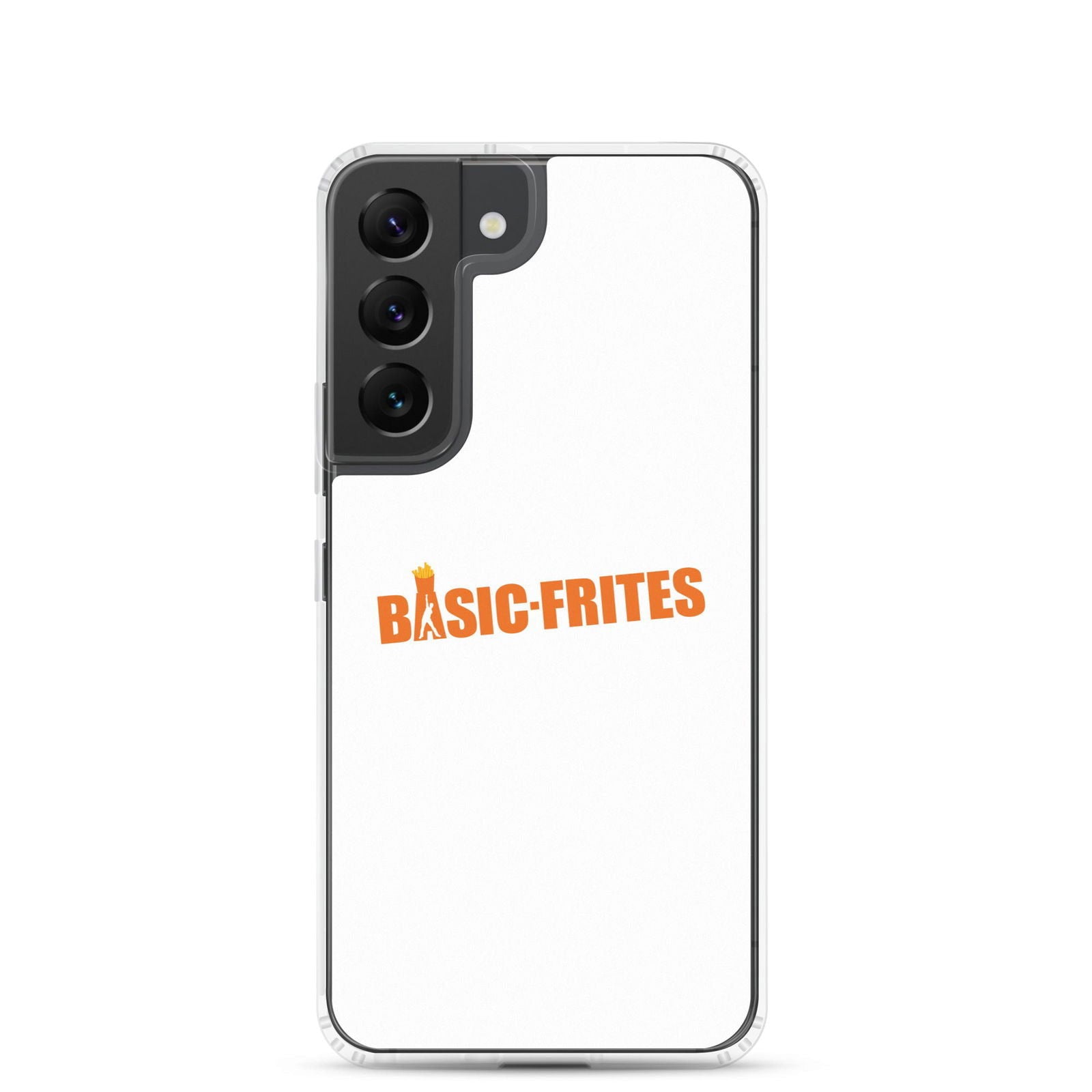 Coque Samsung Basic frites Samsung Galaxy S22 - Sedurro