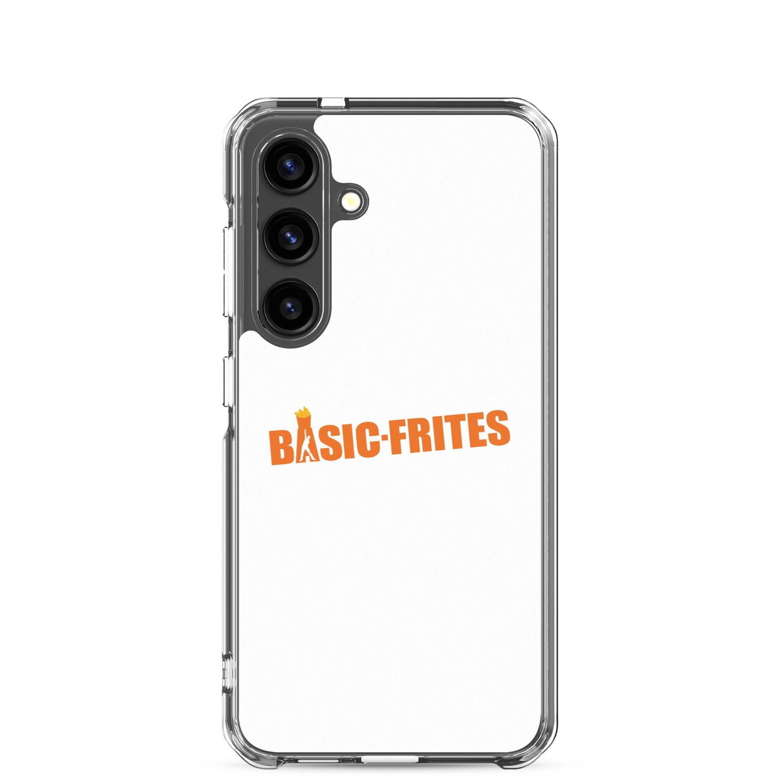 Coque Samsung Basic frites Samsung Galaxy S24 - Sedurro