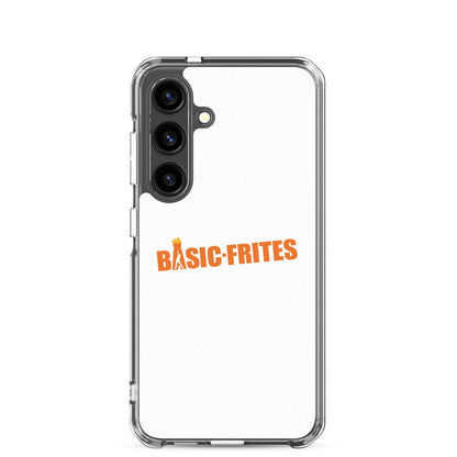 Coque Samsung Basic frites Samsung Galaxy S24 - Sedurro