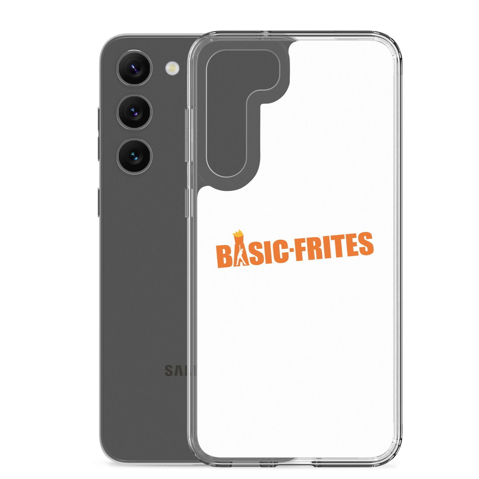 Coque Samsung Basic frites - Sedurro