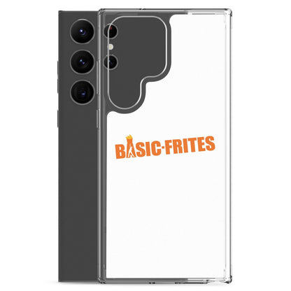 Coque Samsung Basic frites - Sedurro
