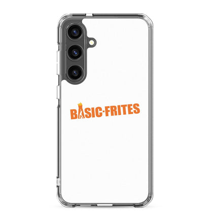Coque Samsung Basic frites Samsung Galaxy S24 Plus - Sedurro