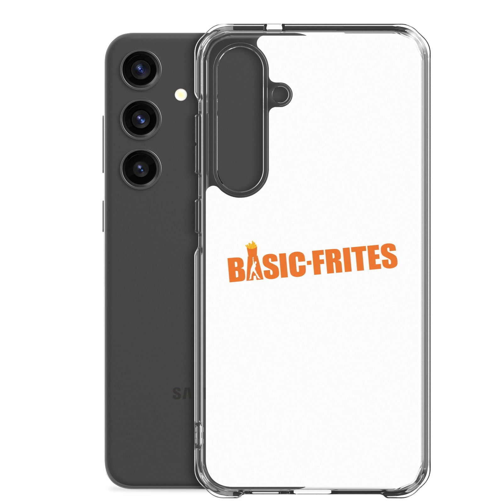 Coque Samsung Basic frites - Sedurro