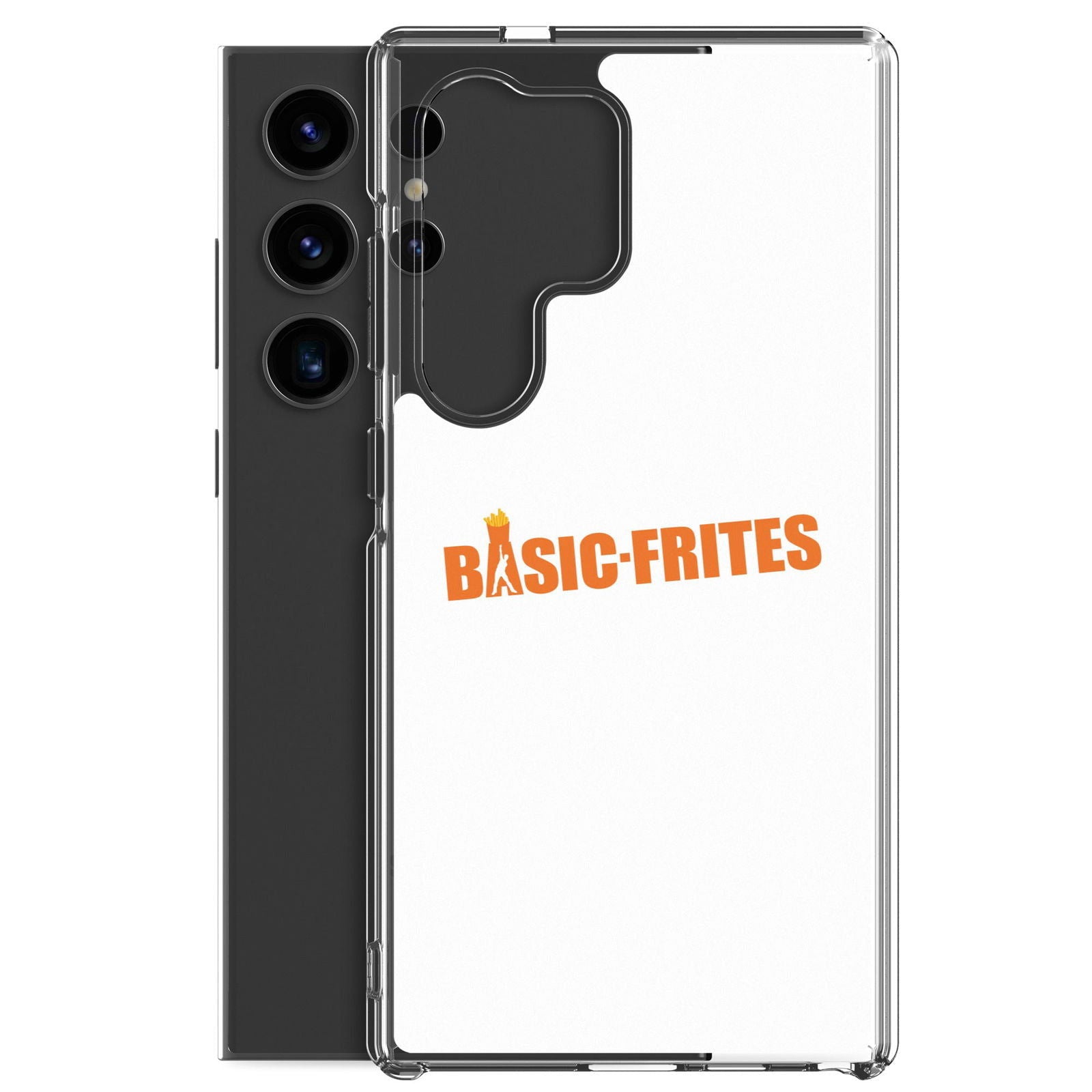 Coque Samsung Basic frites - Sedurro