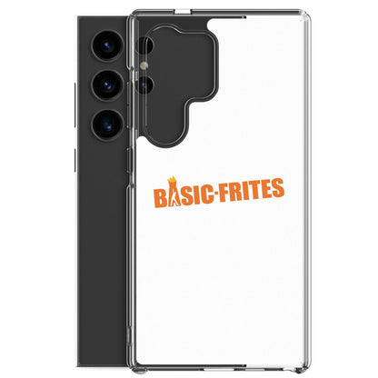 Coque Samsung Basic frites - Sedurro