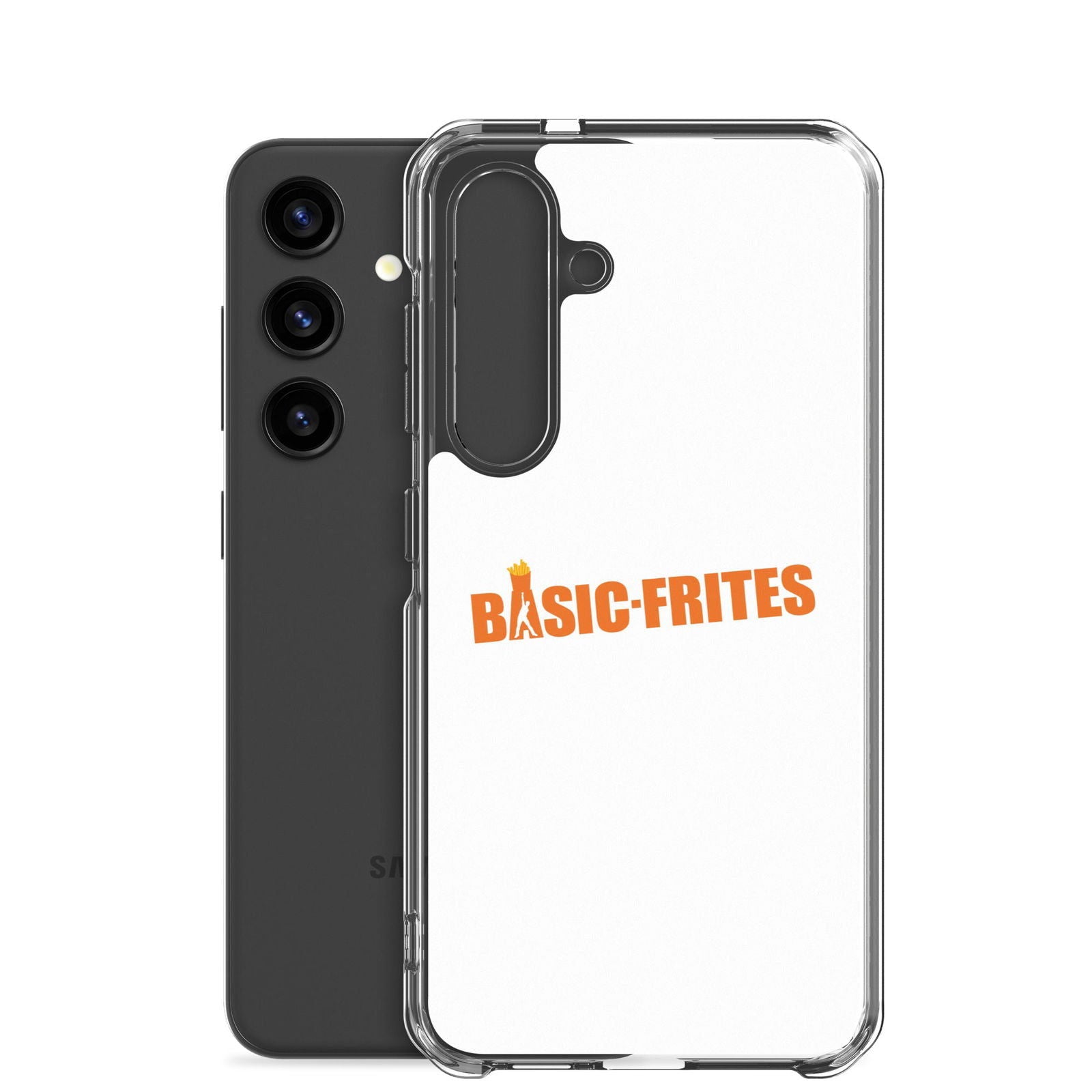 Coque Samsung Basic frites - Sedurro