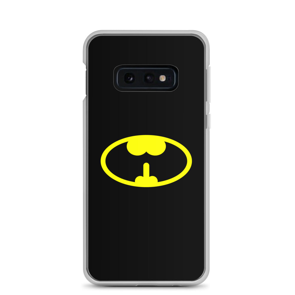 Coque Samsung Bitman Samsung Galaxy S10e - Sedurro