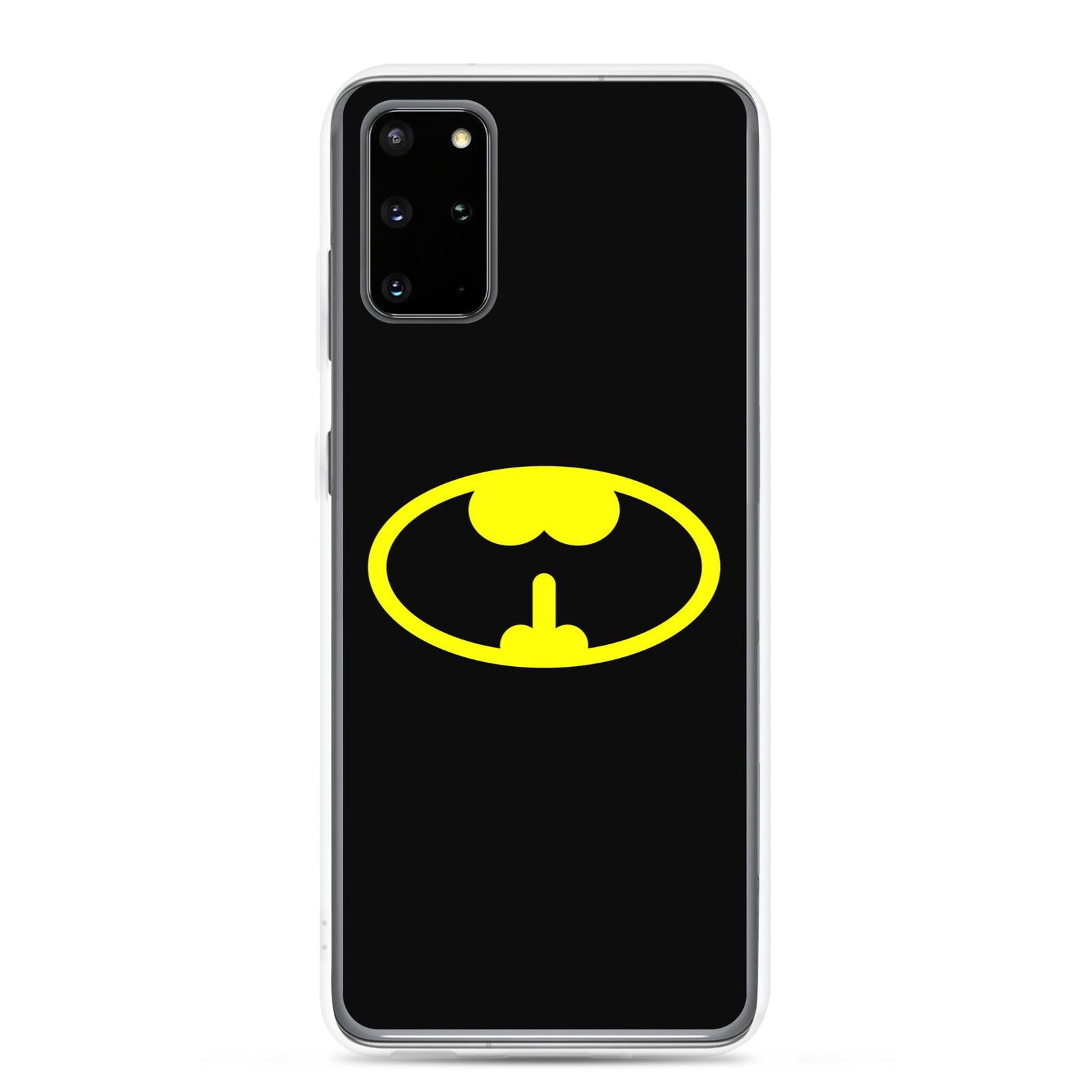 Coque Samsung Bitman Samsung Galaxy S20 Plus - Sedurro