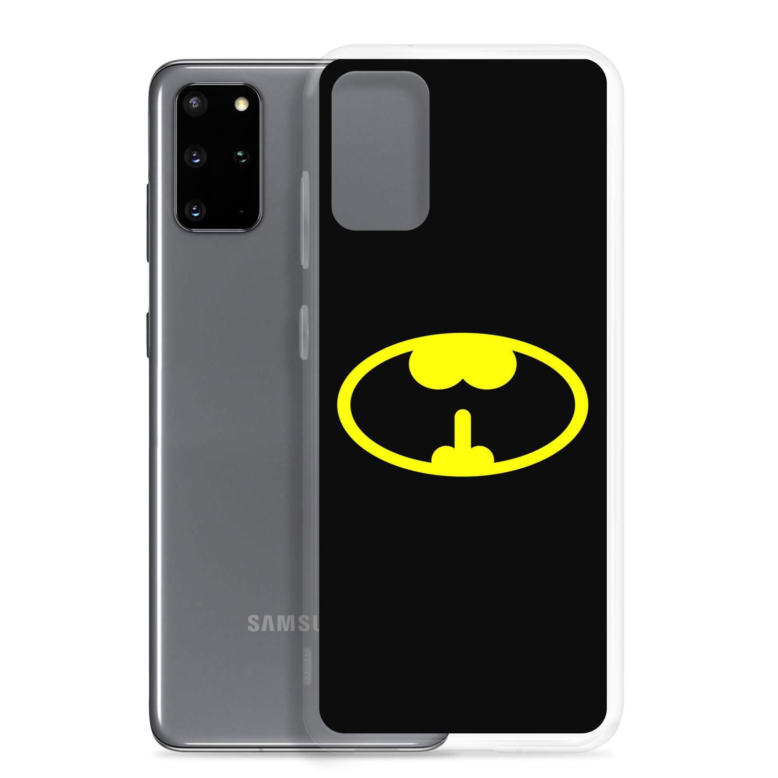 Coque Samsung Bitman - Sedurro