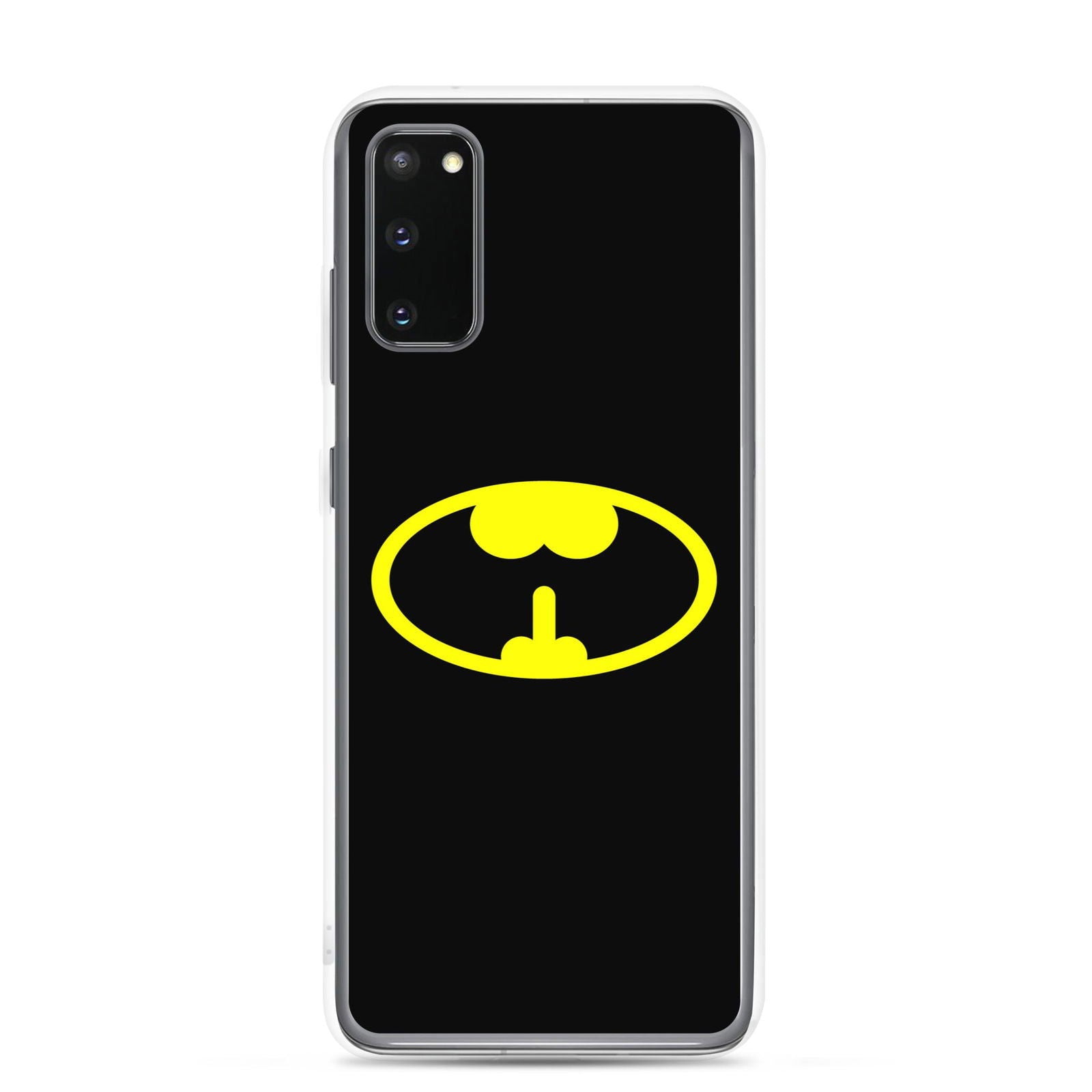 Coque Samsung Bitman Samsung Galaxy S20 - Sedurro