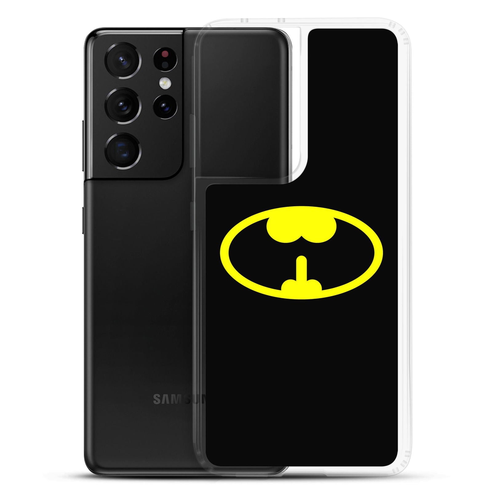 Coque Samsung Bitman - Sedurro