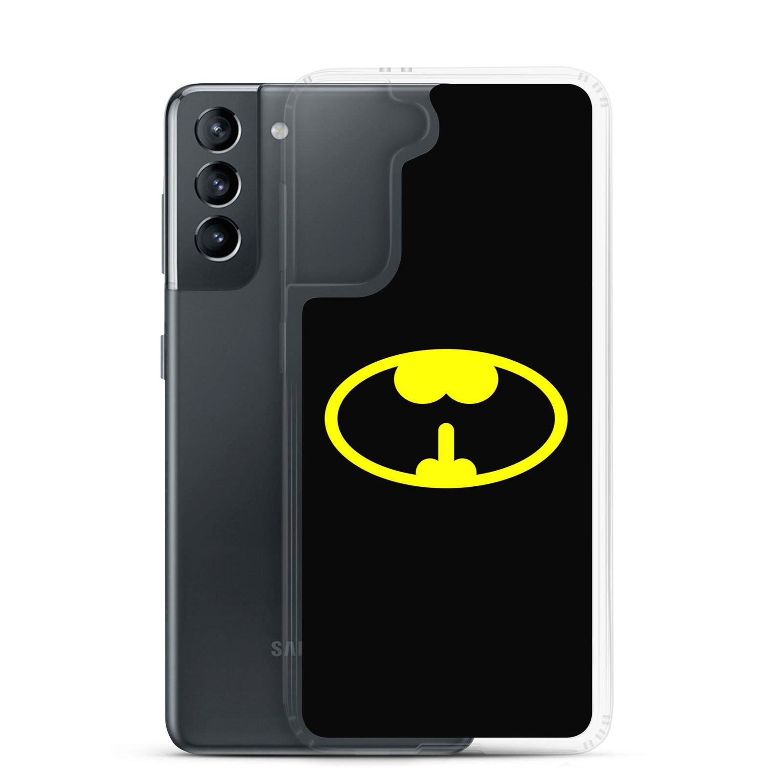 Coque Samsung Bitman - Sedurro