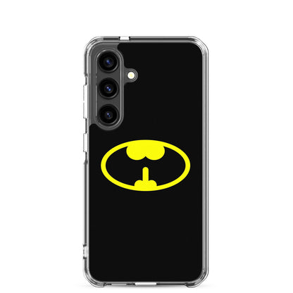Coque Samsung Bitman Samsung Galaxy S24 - Sedurro