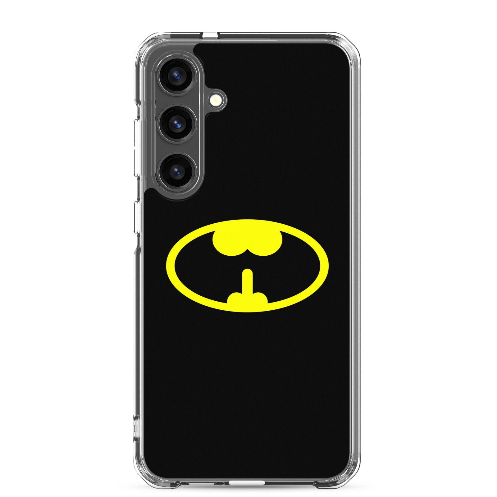 Coque Samsung Bitman Samsung Galaxy S24 Plus - Sedurro