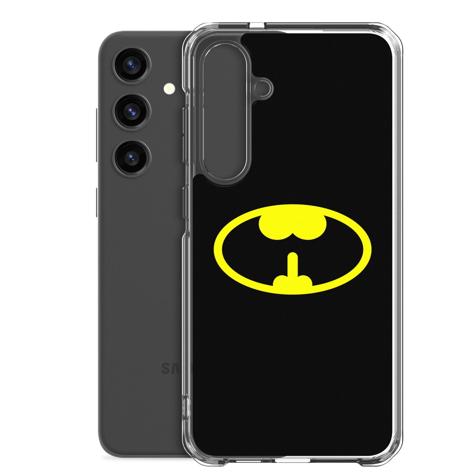 Coque Samsung Bitman - Sedurro