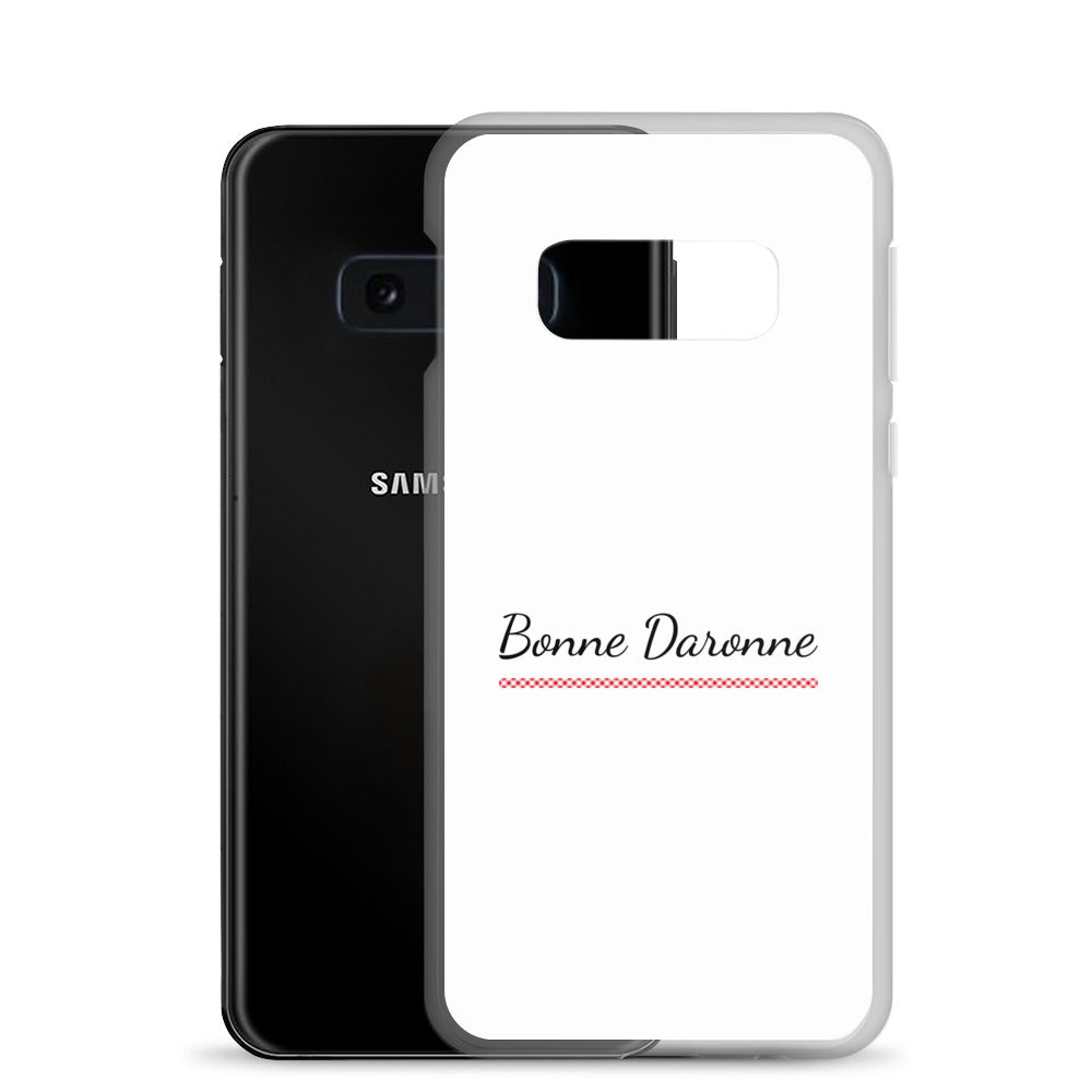 Coque Samsung Bonne daronne Samsung Galaxy S10e - Sedurro